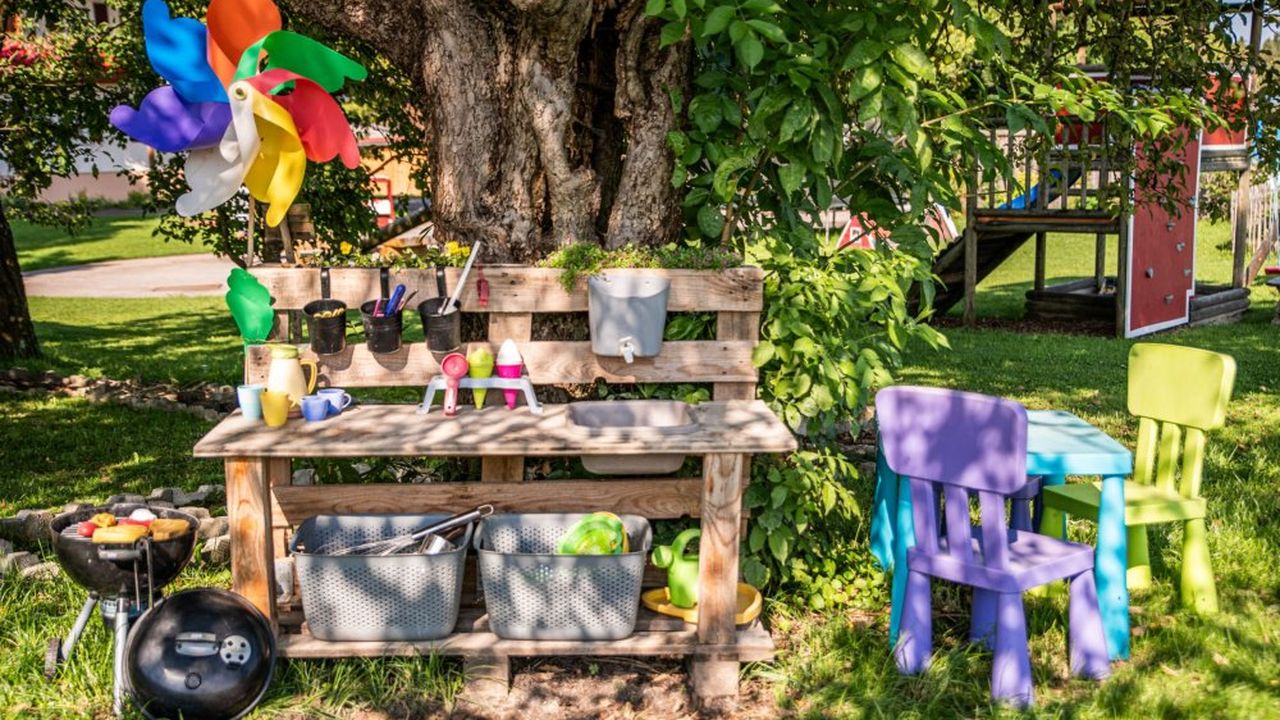 Matschküche Matschküche